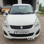 Maruti Suzuki Swift Dzire Vdi BSIV, 2013, Diesel