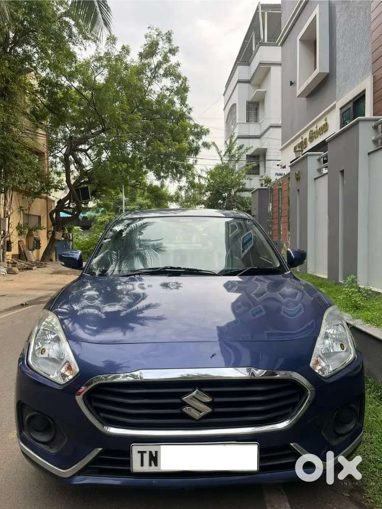 Maruti Suzuki Dzire 2017 Diesel Well Maintained