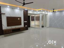 3 bhk flat with full furnished