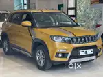 Maruti Suzuki Brezza Diesel Well Maintained