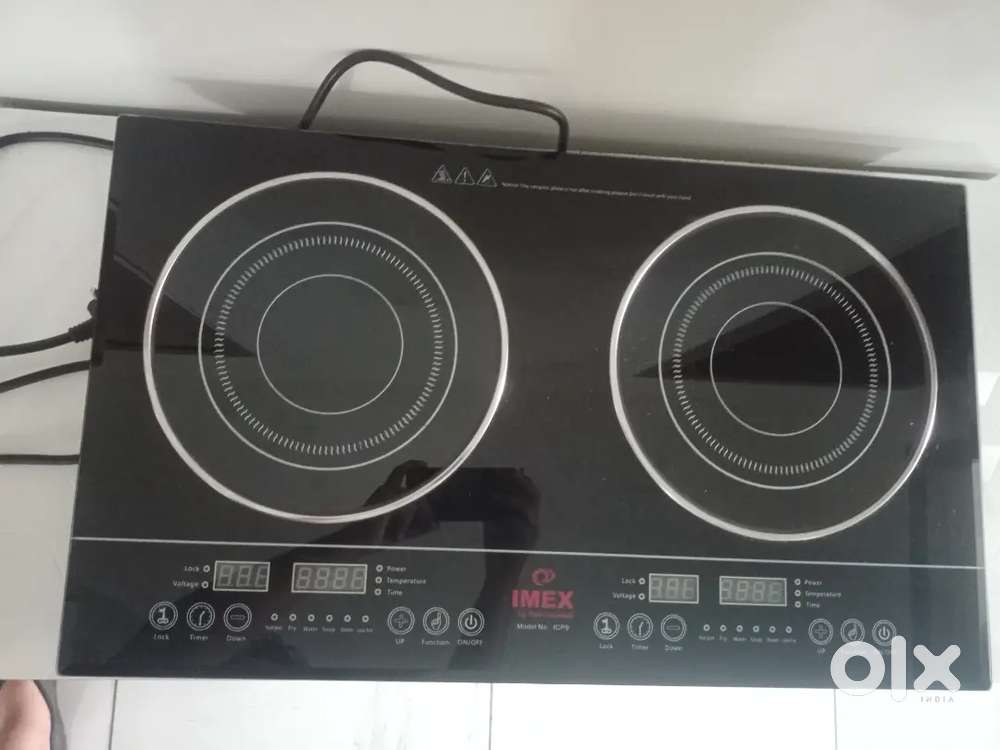 IMEX ICP9 Double induction