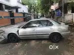 Maruti Suzuki Baleno 2005 Petrol 84000 Km Driven