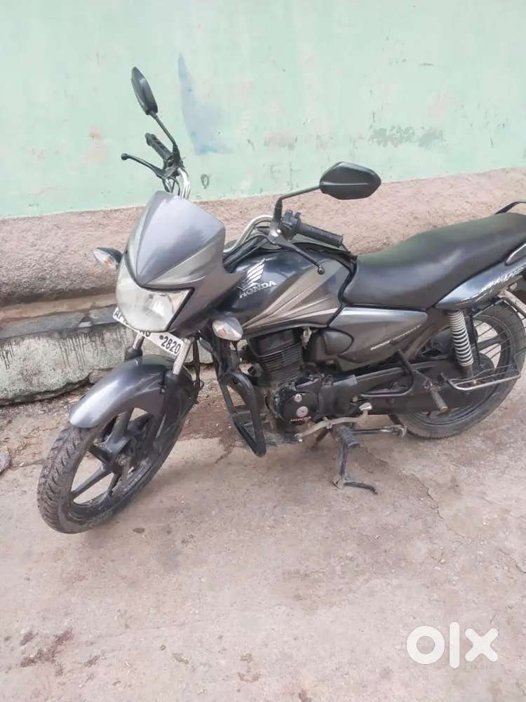 Honda shine