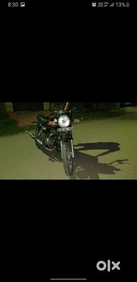 Good condition bike