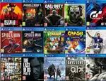Huge collection of Original PS 4 games