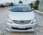Toyota Innova 2.5 VX 8 STR BS-III, 2010, Diesel