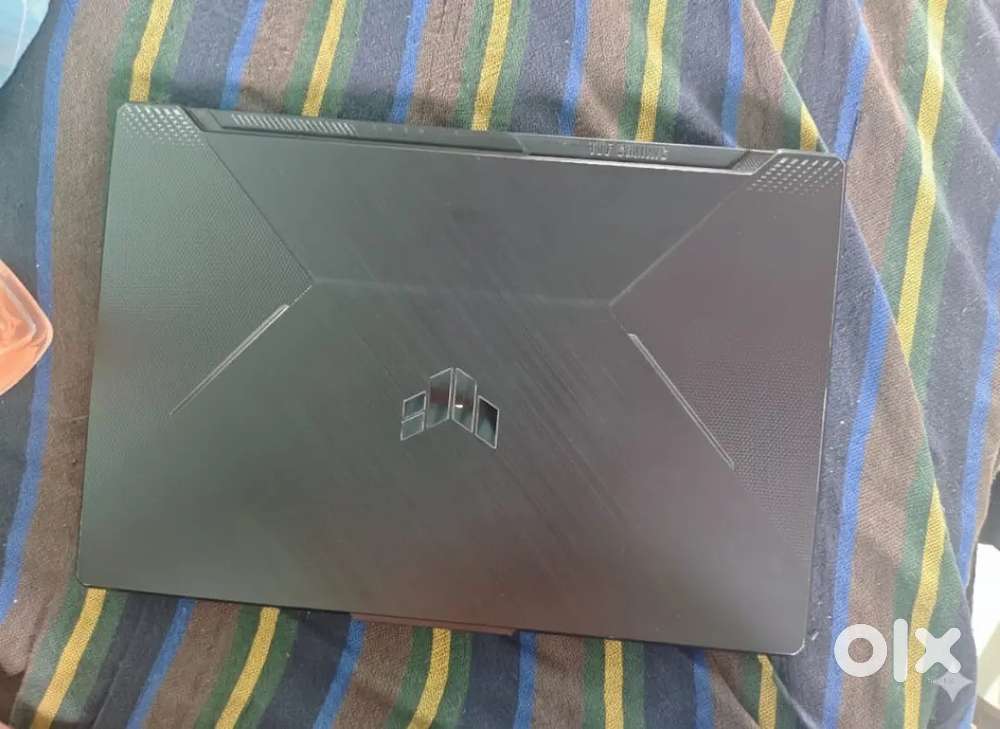 Asus Tuf A17 Ryzen 5 4600h