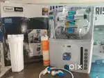 Jjx45 Aqua + Water filter UV UF MINERALS Smart model purifier sys