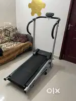 Treadmill(lifeline manual)