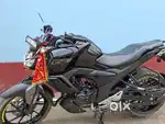 New condition bike