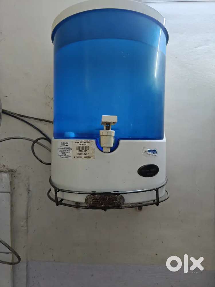 Acquaguard water purifier