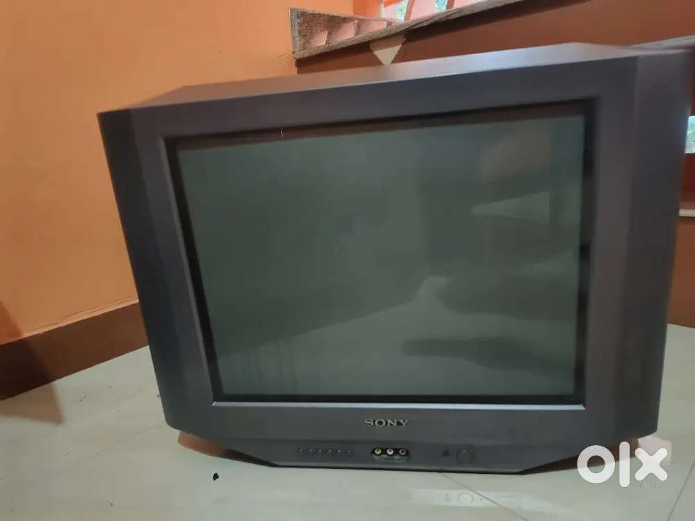 Sony tv old model