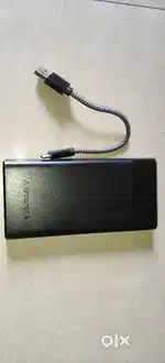 Ambrane 10000 mah mobile and pc power bank