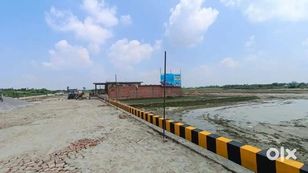 5000sqft का प्लॉट जिला पंचायत से अप्रूव्ड साइट में सुल्तानपुर रोड पर