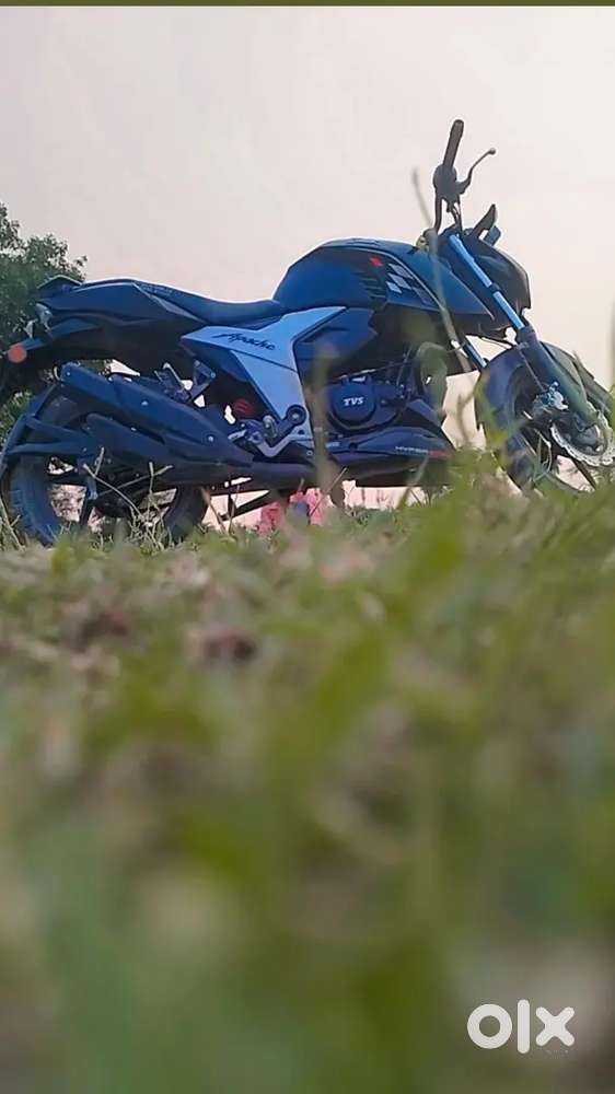 Tvs Apache