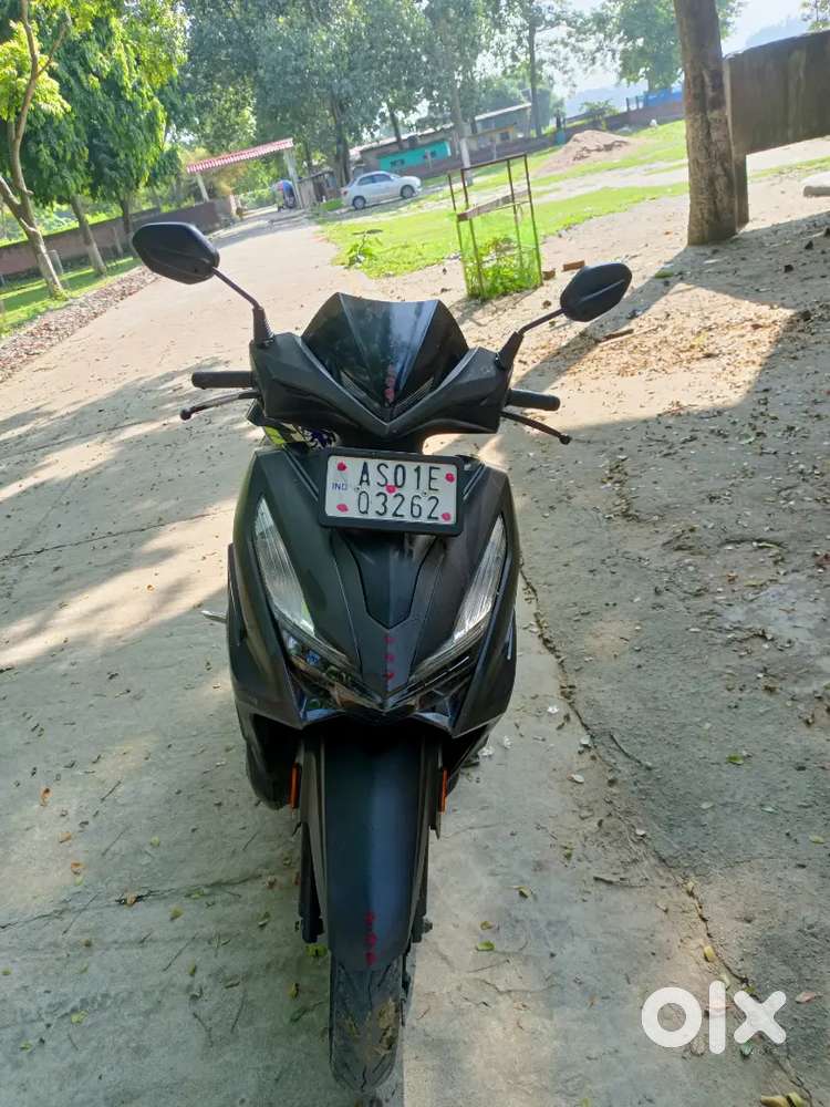 I am selling this scooty because I want to buy bike