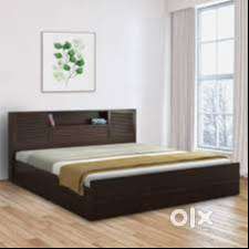 Special sale on buy new double bed 3990, Wit box -6990/-