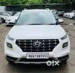 Hyundai Venue 1.0L Turbo GDI SX MT, 2019, Petrol