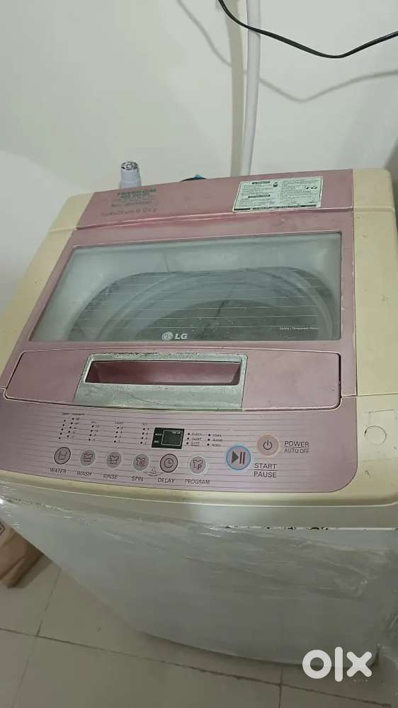 Automatic LG 6kg washing machine for sale
