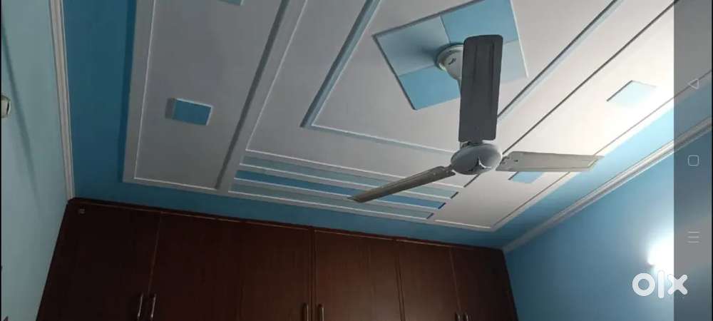 One room with attached washroom owner free couple live in allowed