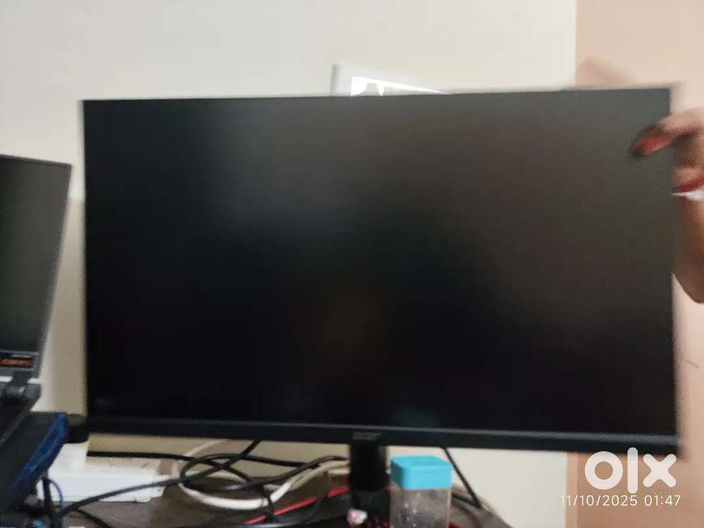 Brand new gaming monitor