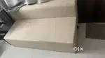 Sofa bed double 4x6 ft