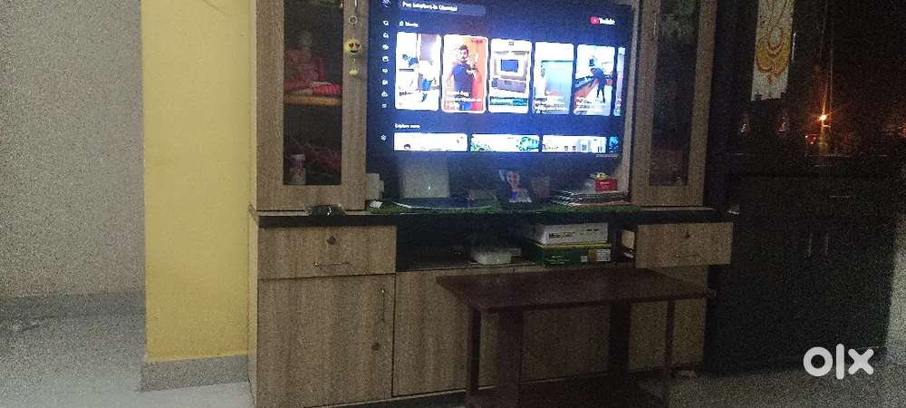 Tv stand for sale super condition
