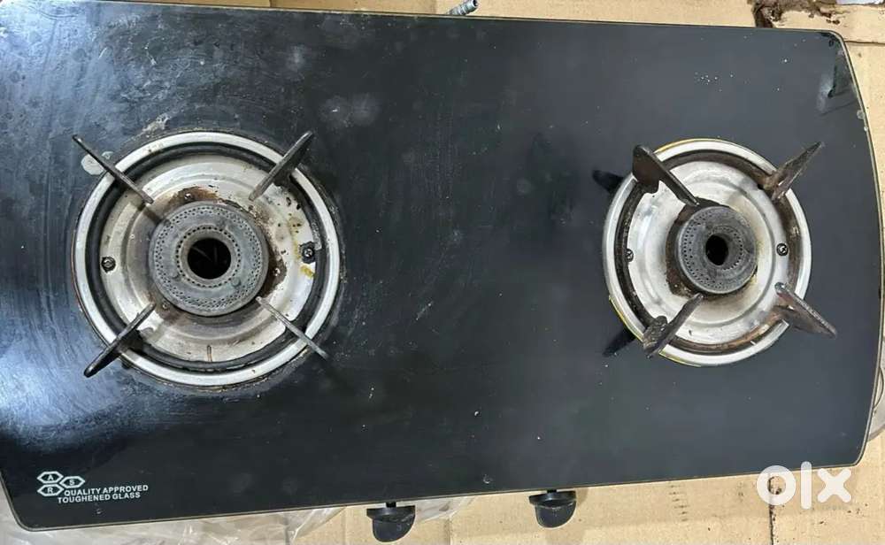 2 burner Gas Stove