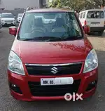 Maruti Suzuki Wagon R VXI, 2014, Petrol