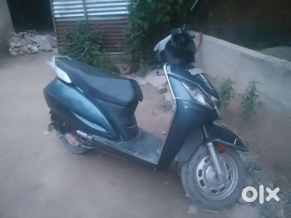 Honda Activa 3G