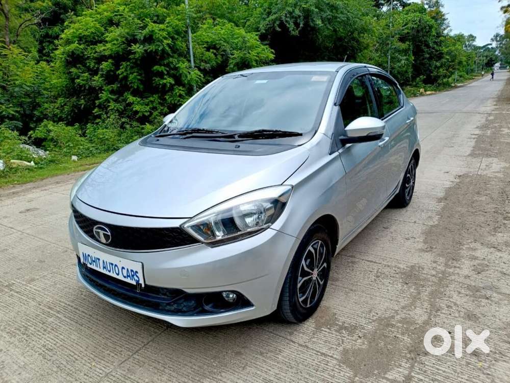 Tata Tigor 1.2 Revotron XT, 2017, Diesel