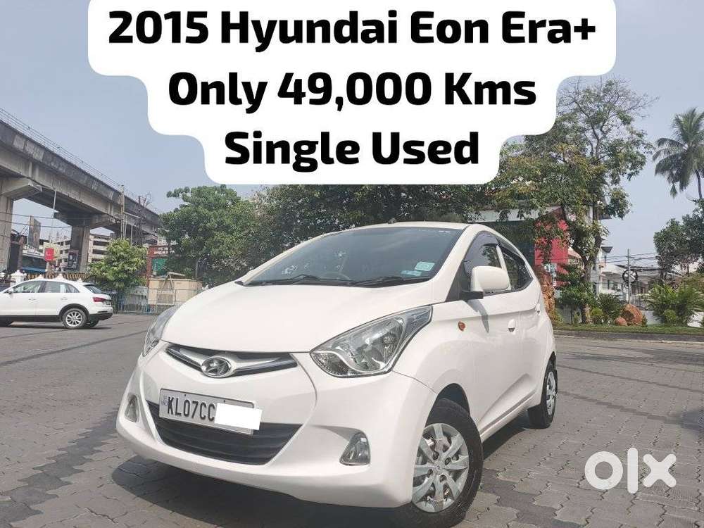 Hyundai EON Era +, 2015, Petrol