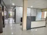 Fully furnished office setup ready to move