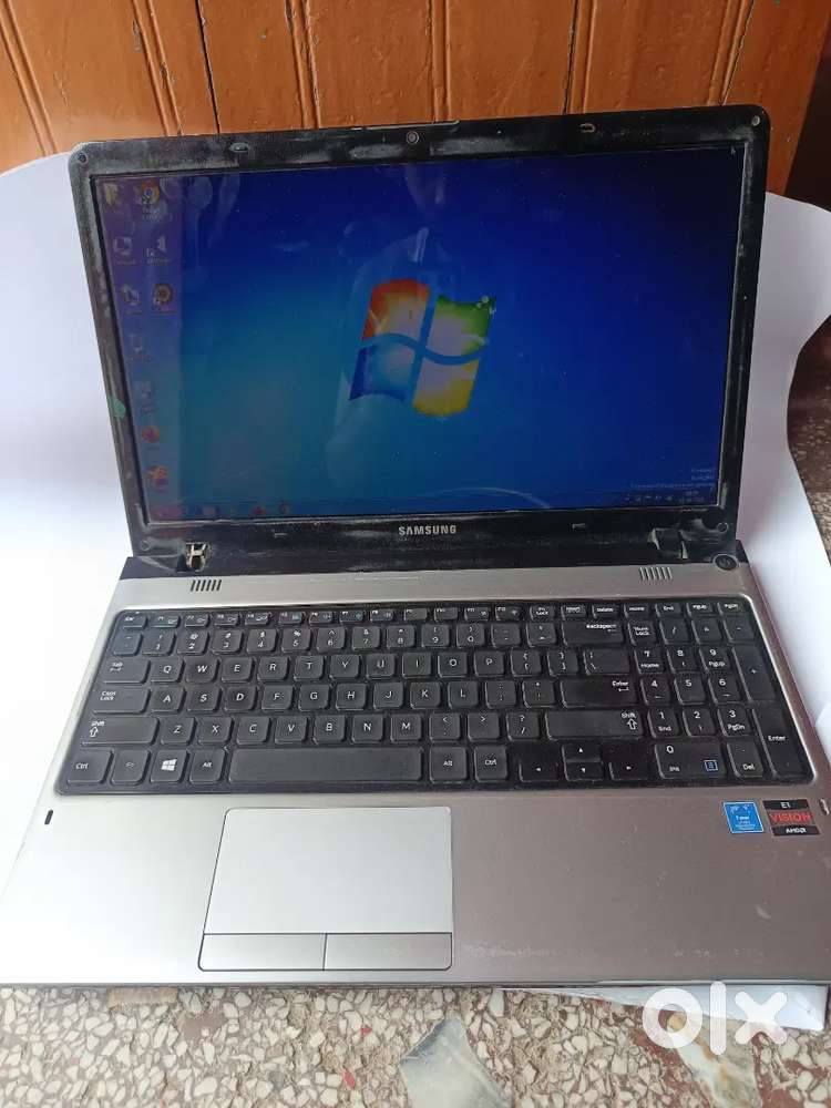 I want to sell my Samsung Laptop in working condition