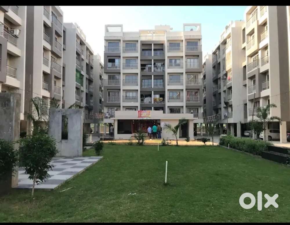 2BHK FLAT FOR SALE Sanand main Highway