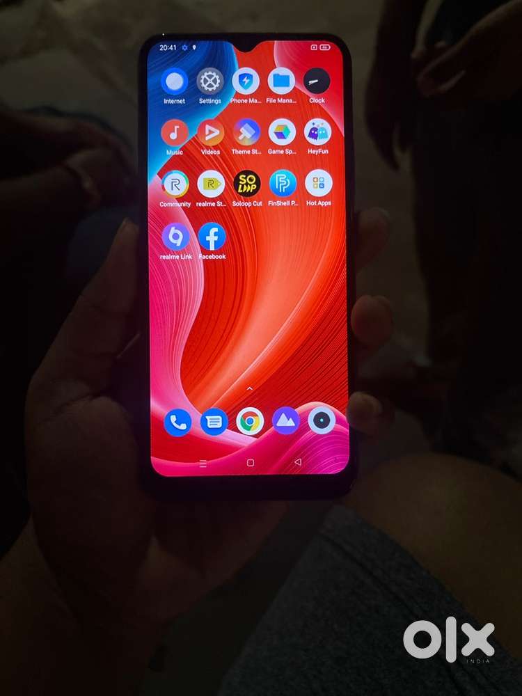 Realme C12