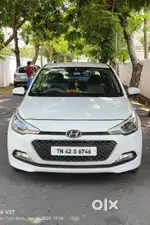 Hyundai i20, 2017, Diesel
