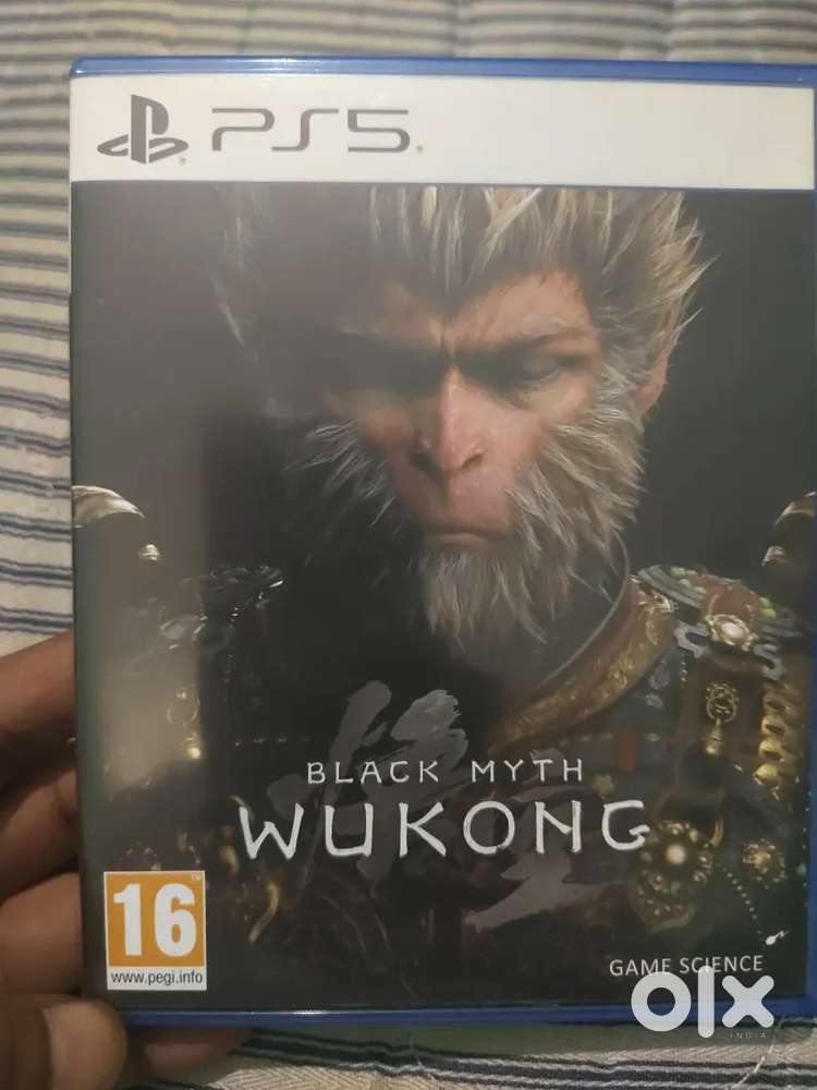 Black Myth Wukong