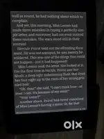 (Fixed Price) Amazon Kindle paperwhite e-ink tablet with koreader