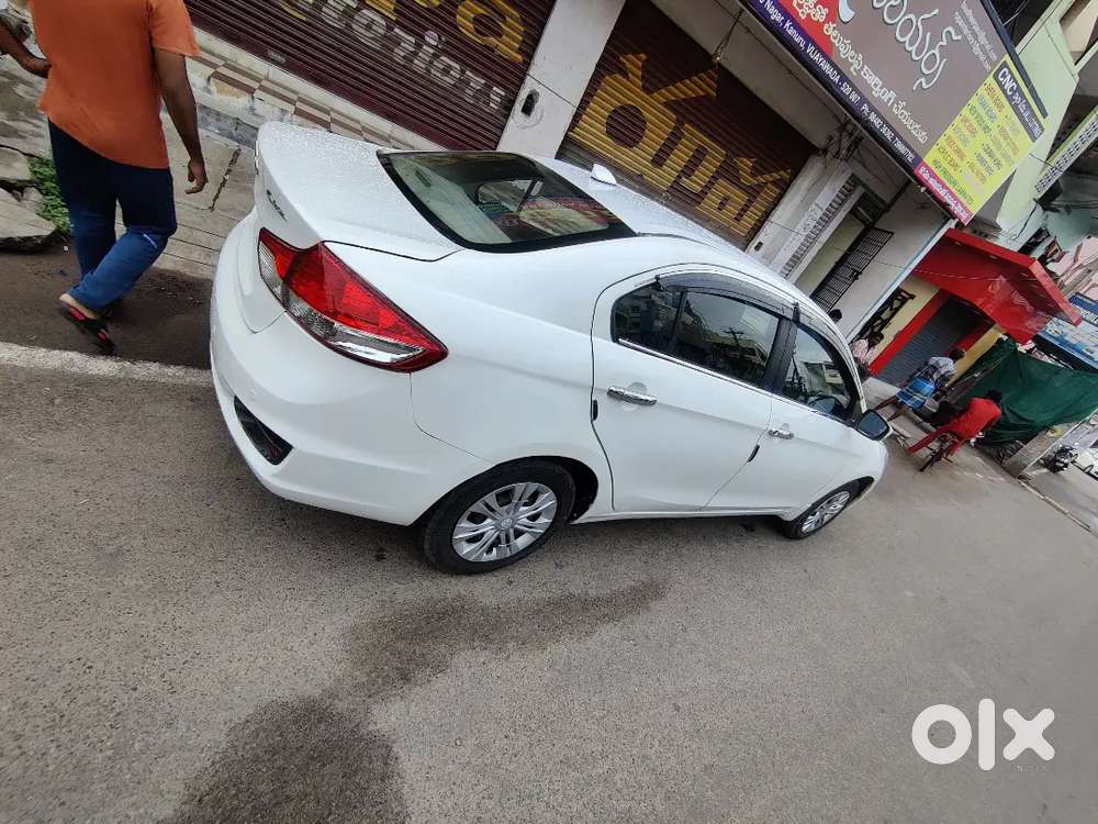 Maruti Suzuki Ciaz 2016 Diesel 132000 Km Driven