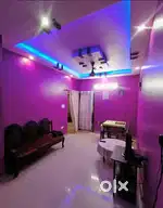 Available 2bhk flat for rent at Ribandar