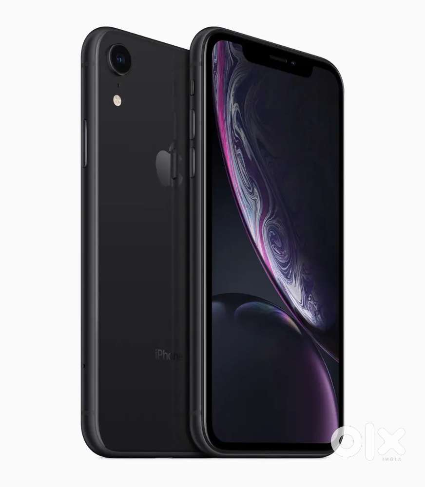 Iphone xr 128 gb black