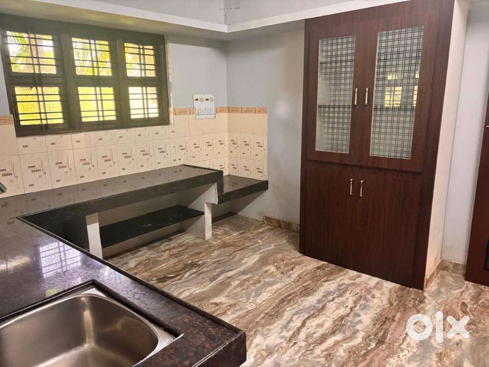 2 BHK House for Rent in Doddanagudde, Udupi