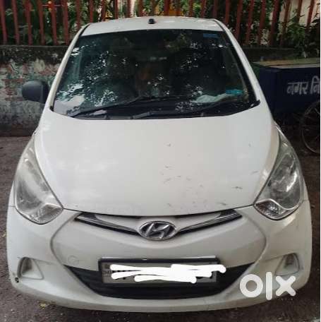 Hyundai EON 2012 Petrol Well Maintained
