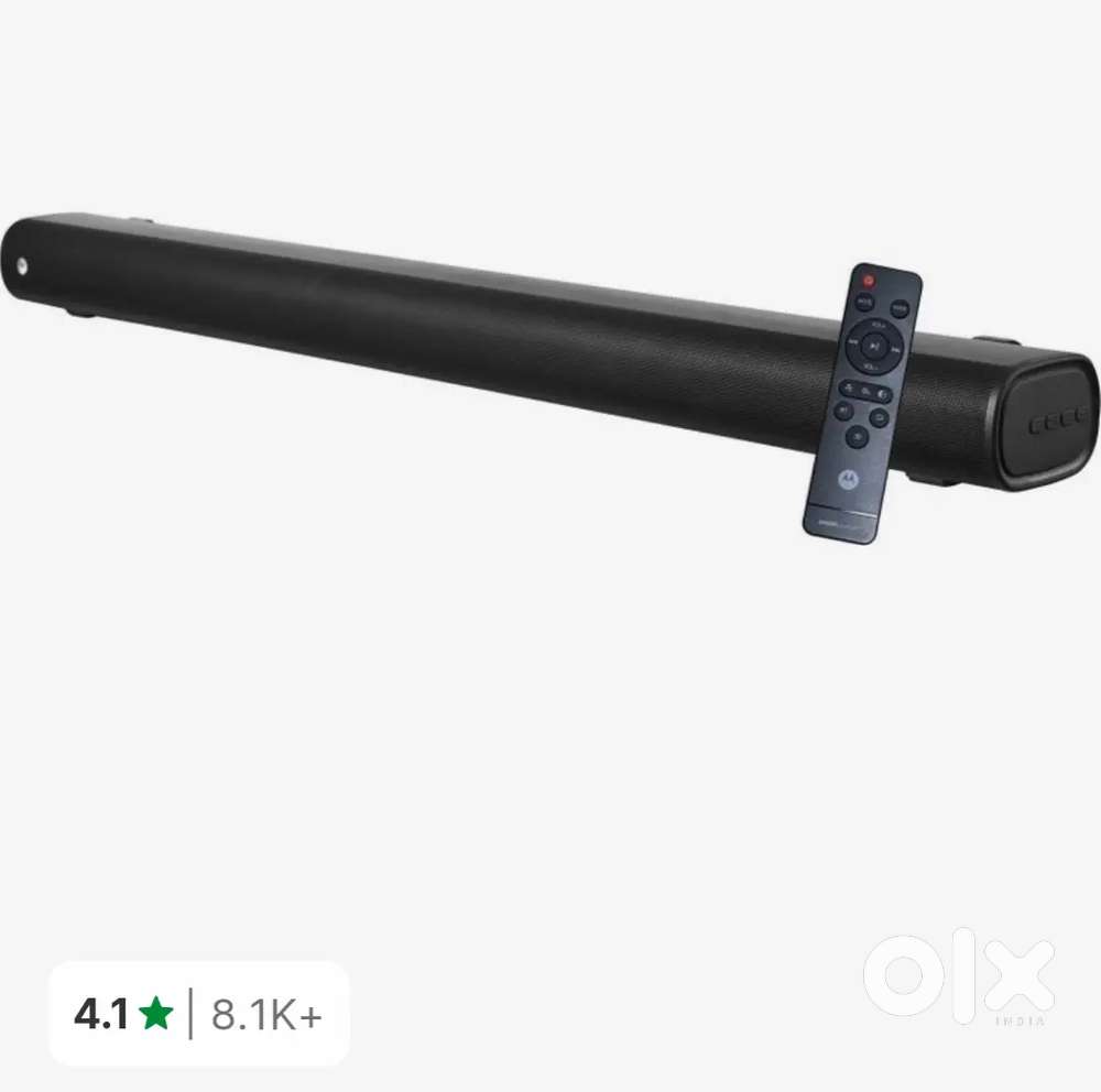 Sound Motorola 100 watts