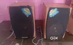 Speaker system