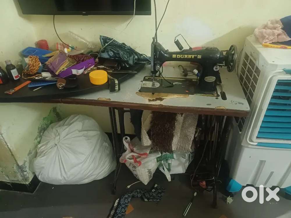 DURBY SILAI MACHINE
