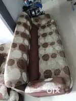 urgent selling Sofa 3 + 1 + 1