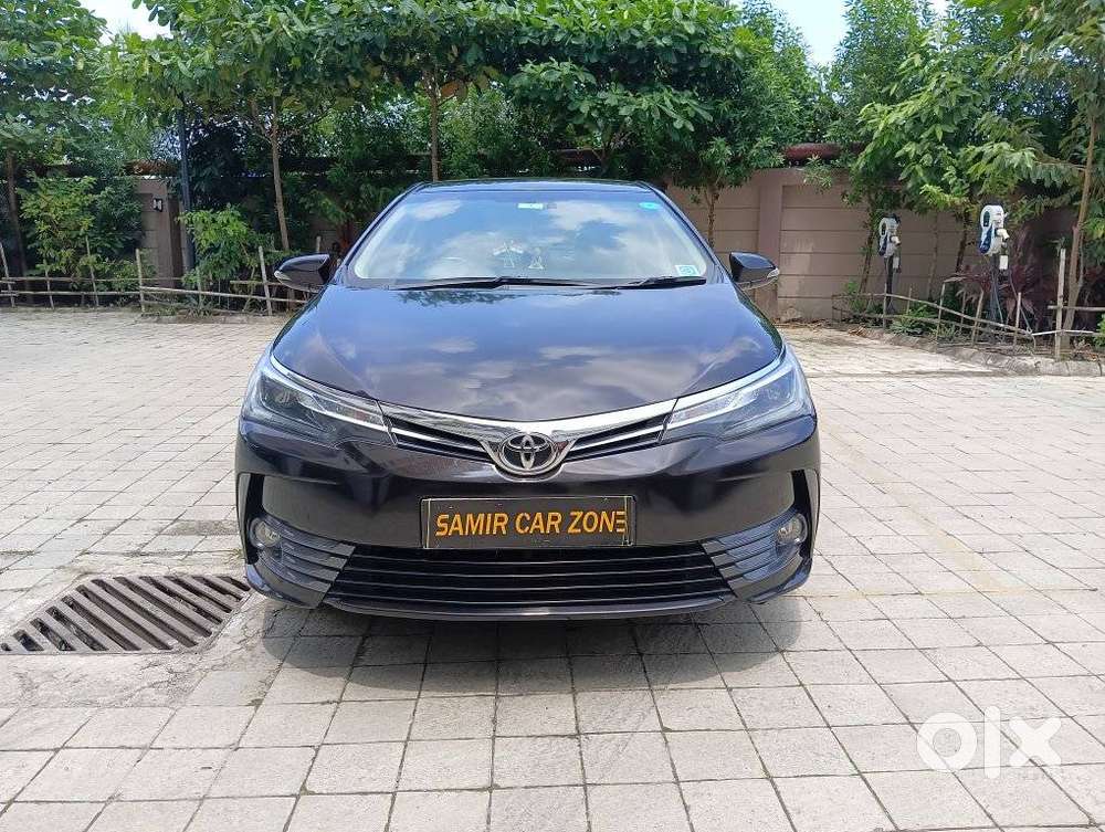 Toyota Corolla Altis 2013-2017 VL AT, 2017, Petrol
