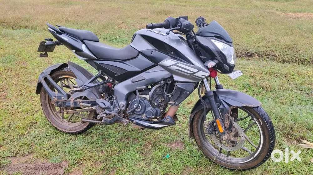 Bike is in good condition 80% tyres